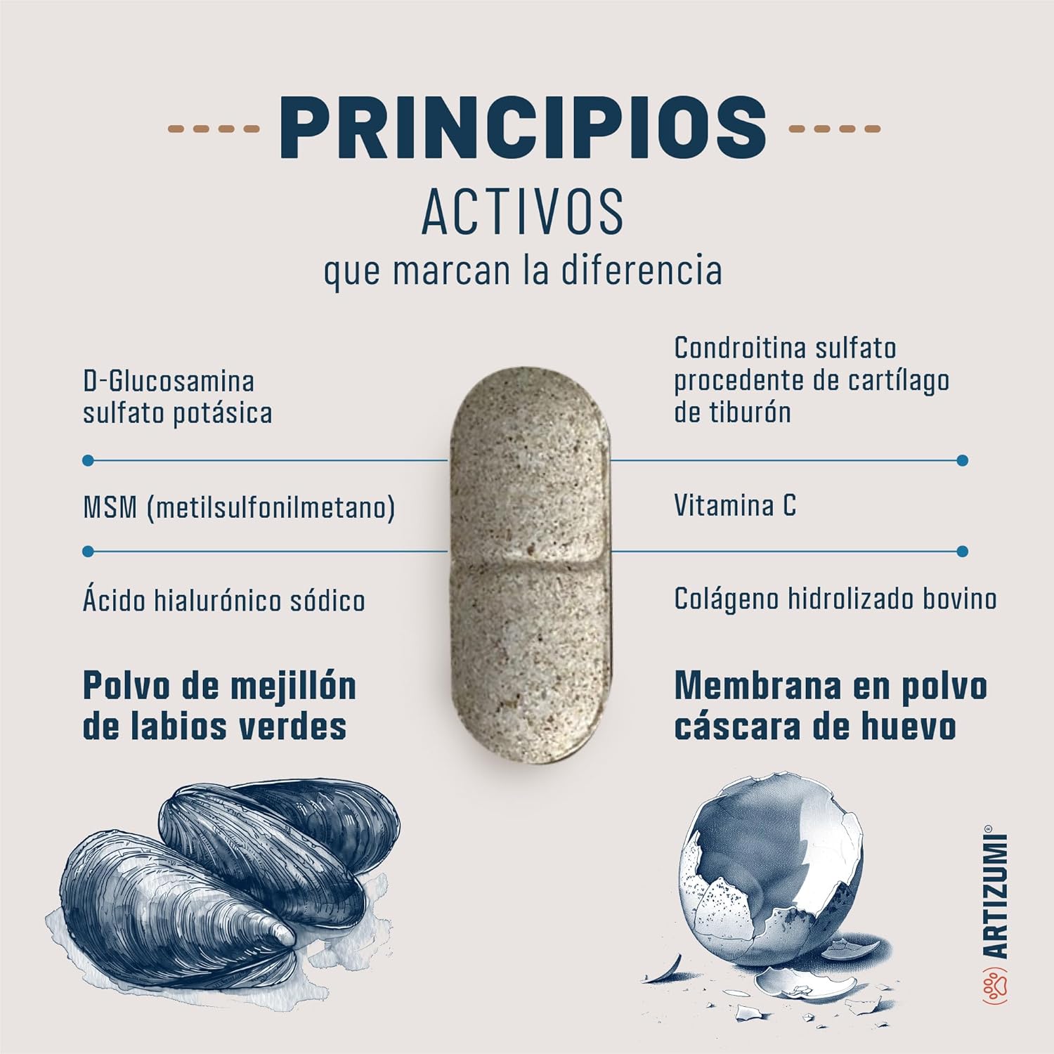 principios activos artizumi