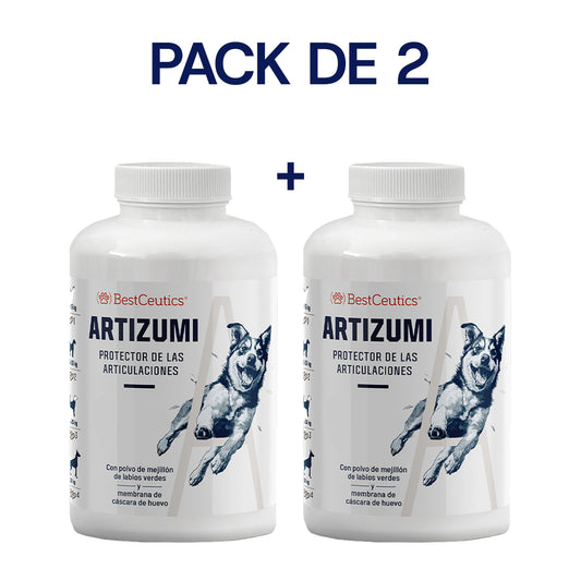 Pack 2 Condroprotectores 125 comprimidos