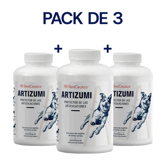 pack condroprotectores Artizumi